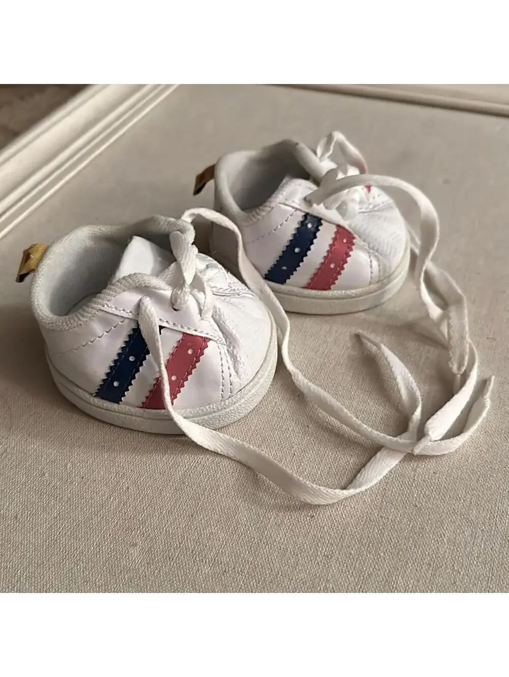 Vintage Build a Bear athletic sneakers NWOT